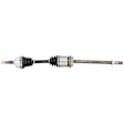 2000 Infiniti I30 - Front, Passenger Side Axle Assembly,  Standard Duty Replacement, FWD, 3.0L 6Cyl OE Replacement Series