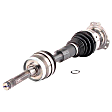 NI-8099XTT Front, Driver or Passenger Side Axle Assembly - Sold Individually 4WD