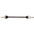 NI-8111 Front, Passenger Side OE Replacement Series Axle Assembly - Sold Individually FWD, 1.8L, 4Cyl