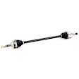 NI-8111 Front, Passenger Side OE Replacement Series Axle Assembly - Sold Individually FWD, 1.8L, 4Cyl