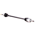 NI-8111 Front, Passenger Side OE Replacement Series Axle Assembly - Sold Individually FWD, 1.8L, 4Cyl