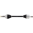 2006 Nissan Quest - Front, Driver Side Axle Assembly,  5-Speed, Standard Duty Replacement, FWD, 3.5L 6Cyl OE Replacement Series