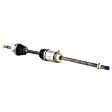 1995 Nissan Maxima - Front, Passenger Side Axle Assembly,  Manual Transaxle, Most Common, Standard Duty Replacement, Without Limited Slip Differential, FWD, 3.0L 6Cyl Manual, Transaxle, OE Replacement Series
