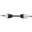 1997 Infiniti I30 - Front, Driver Side Axle Assembly,  Automatic Transaxle, Most Common, Standard Duty Replacement, Without Limited Slip Differential, FWD, 3.0L 6Cyl Automatic, Transaxle, OE Replacement Series