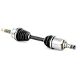 1997 Infiniti I30 - Front, Driver Side Axle Assembly,  Automatic Transaxle, Most Common, Standard Duty Replacement, Without Limited Slip Differential, FWD, 3.0L 6Cyl Automatic, Transaxle, OE Replacement Series
