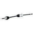 2004 Nissan Altima - Front, Passenger Side Axle Assembly,  Automatic Transaxle, Standard Duty Replacement, FWD, 2.5L 4Cyl Automatic, Transaxle, OE Replacement Series