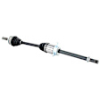 2004 Nissan Altima - Front, Passenger Side Axle Assembly,  Automatic Transaxle, Standard Duty Replacement, FWD, 2.5L 4Cyl Automatic, Transaxle, OE Replacement Series