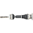NI-8185XTT Front, Driver or Passenger Side Axle Assembly - Sold Individually 4WD