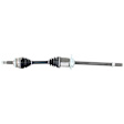 2002 Nissan Altima - Front, Passenger Side Axle Assembly,  Automatic Transaxle, Standard Duty Replacement, FWD, 3.5L 6Cyl Automatic, Transaxle, OE Replacement Series