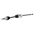 2002 Nissan Altima - Front, Passenger Side Axle Assembly,  Automatic Transaxle, Standard Duty Replacement, FWD, 3.5L 6Cyl Automatic, Transaxle, OE Replacement Series