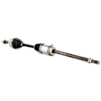 2003 Nissan Maxima - Front, Passenger Side Axle Assembly,  Manual Transaxle, Standard Duty Replacement, FWD, 3.5L 6Cyl Manual, Transaxle, OE Replacement Series