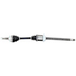 2006 Nissan Maxima - Front, Passenger Side Axle Assembly,  5-Speed, Automatic Transaxle, Standard Duty Replacement, FWD, 3.5L 6Cyl Automatic, Transaxle, OE Replacement Series
