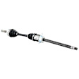 2006 Nissan Maxima - Front, Passenger Side Axle Assembly,  5-Speed, Automatic Transaxle, Standard Duty Replacement, FWD, 3.5L 6Cyl Automatic, Transaxle, OE Replacement Series