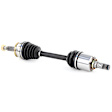 2006 Nissan Murano - Front, Driver Side Axle Assembly,  Use With OE Intermediate Shaft, Standard Duty Replacement, AWD, 3.5L 6Cyl OE Replacement Series