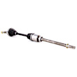 NI-8224 Front, Passenger Side OE Replacement Series Axle Assembly - Sold Individually FWD, 2.5L, 4Cyl