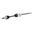 2008 Nissan Maxima - Front, Passenger Side Axle Assembly,  Automatic CVT Transaxle, Standard Duty Replacement, FWD, 3.5L 6Cyl Automatic CVT, Transaxle, OE Replacement Series