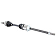 2008 Nissan Maxima - Front, Passenger Side Axle Assembly,  Automatic CVT Transaxle, Standard Duty Replacement, FWD, 3.5L 6Cyl Automatic CVT, Transaxle, OE Replacement Series