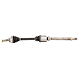 NI-8233 Front, Passenger Side OE Replacement Series Axle Assembly - Sold Individually FWD, 2.5L, 4Cyl