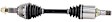 NI-8235 Front, Driver Side Axle Assembly - Sold Individually FWD, 3.5L, 6Cyl