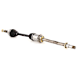 2011 Nissan Altima - Front, Passenger Side Axle Assembly, FULL HYBRID EV-GAS (FHEV), Standard Duty Replacement, FWD, 2.5L 4Cyl OE Replacement Series