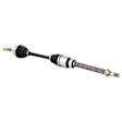 2012 Nissan Cube - Front, Passenger Side Axle Assembly,  Manual Transaxle, Standard Duty Replacement, FWD, 1.8L 4Cyl Manual, Transaxle, OE Replacement Series