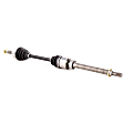 NI-8249 Front, Passenger Side OE Replacement Series Axle Assembly - Sold Individually, 1.8L, 4Cyl