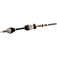 NI-8350 Front, Passenger Side OE Replacement Series Axle Assembly - Sold Individually AWD, 3.5L, 6Cyl