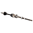 NI-8350 Front, Passenger Side OE Replacement Series Axle Assembly - Sold Individually AWD, 3.5L, 6Cyl