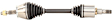 NI-8433 Axle Assembly - Sold Individually, 5.6L, 8Cyl