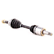 NI-8536 Front, Passenger Side OE Replacement Series Axle Assembly - Sold Individually AWD