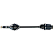 SB-8005 OE Replacement Series Axle Assembly - Sold Individually, 1.8L, 4Cyl