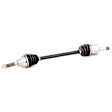 1995 Subaru Legacy - Rear, Driver or Passenger Side Axle Assembly,  Automatic Transaxle, Standard Duty Replacement, AWD, 2.2L 4Cyl Automatic, Transaxle, OE Replacement Series