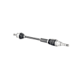 SB-8044XTT Rear, Driver or Passenger Side Axle Shaft, AWD