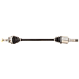 SB-8047 Front, Driver or Passenger Side OE Replacement Series Axle Assembly - Sold Individually AWD