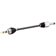 SB-8047 Front, Driver or Passenger Side OE Replacement Series Axle Assembly - Sold Individually AWD