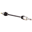 SB-8047 Front, Driver or Passenger Side OE Replacement Series Axle Assembly - Sold Individually AWD