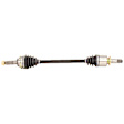 SB-8070 Sedan Rear, Driver or Passenger Side OE Replacement Series Axle Assembly - Sold Individually AWD, 2.5L, 4Cyl