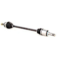 SB-8079 Front, Driver or Passenger Side OE Replacement Series Axle Assembly - New Sold Individually