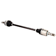 SB-8079HDX Front, Driver or Passenger Side Axle Assembly - Sold Individually