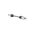 SK-8024 Front, Passenger Side Axle Assembly - Sold Individually