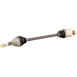 SN-8011 Front, Passenger Side Axle Assembly - Sold Individually AWD, 3.0L, 6Cyl