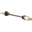 SN-8011 Front, Passenger Side Axle Assembly - Sold Individually AWD, 3.0L, 6Cyl