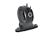 TO-5003 Direct Fit CV Axle Shaft Carrier Bearing, Sold Individually