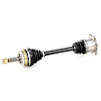 TO-8008 Front, Driver or Passenger Side OE Replacement Series Axle Assembly - Sold Individually AWD, 2.4L, 4Cyl
