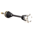 TO-8008 Front, Driver or Passenger Side OE Replacement Series Axle Assembly - Sold Individually AWD, 2.4L, 4Cyl
