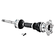 1991 Toyota Pickup - Front, Driver or Passenger Side Axle Assembly,  Standard Duty Replacement, 4WD, 2.4L 4Cyl Standard Cab Pickup, OE Replacement Series
