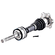 TO-8024XTT Front, Driver or Passenger Side Axle Assembly - Sold Individually 4WD