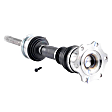 TO-8024XTT Front, Driver or Passenger Side Axle Assembly - Sold Individually 4WD