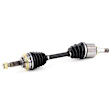 1990 Toyota Corolla - Front, Driver Side Axle Assembly,  Standard Duty Replacement, FWD, 1.6L 4Cyl OE Replacement Series