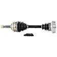 TO-8030 Front, Driver or Passenger Side OE Replacement Series Axle Assembly - Sold Individually